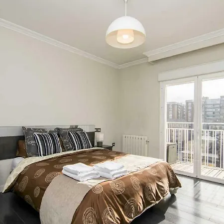 Atico Las Arenas Apartment *