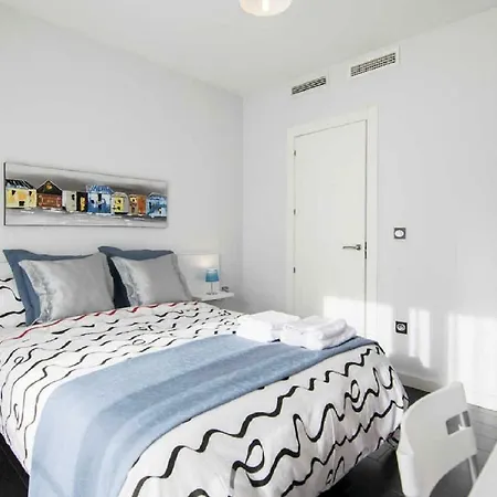 Atico Las Arenas Apartment Granada