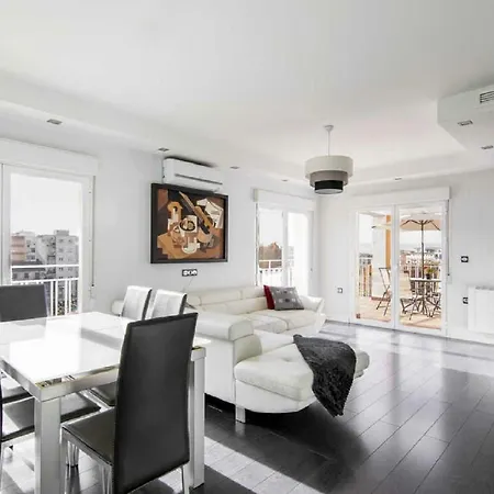 Atico Las Arenas Apartment Granada