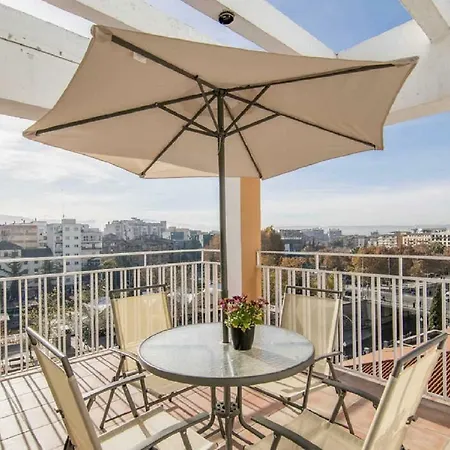 Atico Las Arenas Apartment