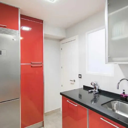 Apartment Atico Las Arenas Granada