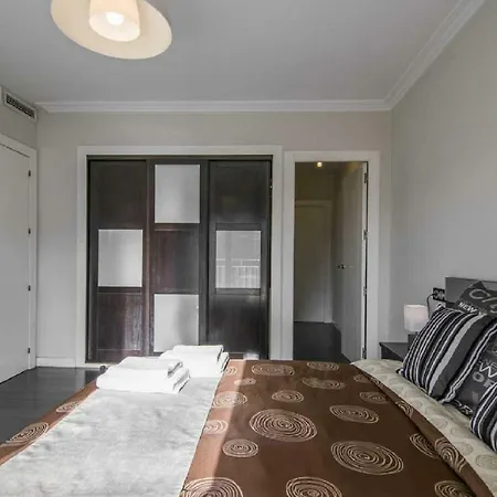 Atico Las Arenas Apartment *