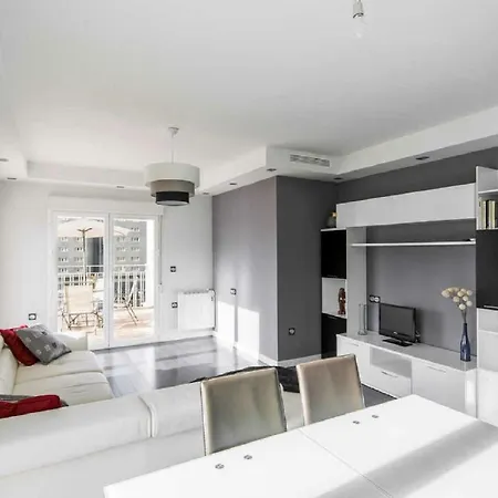 Apartment Atico Las Arenas *