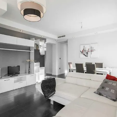 Atico Las Arenas Apartment Granada